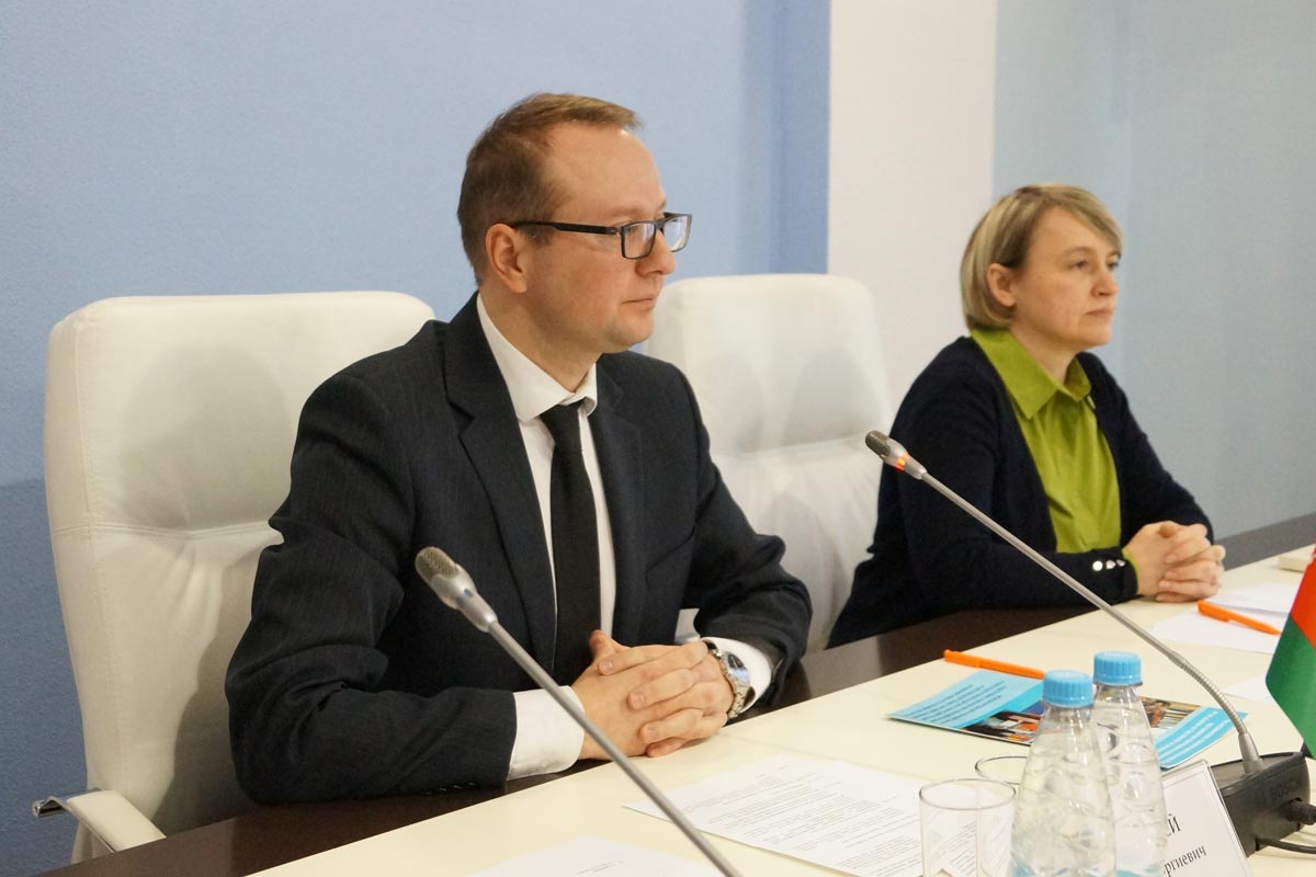 Joint Work in the Field of Combating Gender-Based Violence Will Continue