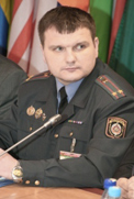 Павлючук Максим Владимирович